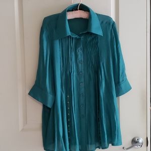 Papillon ladies blouse